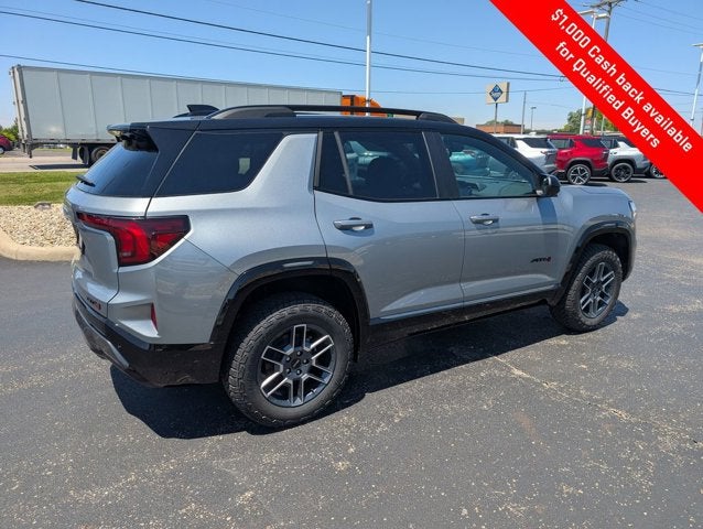 2026 GMC Terrain AWD AT4