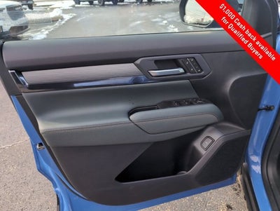 2026 GMC Terrain AWD AT4