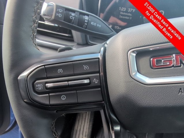 2026 GMC Terrain AWD AT4