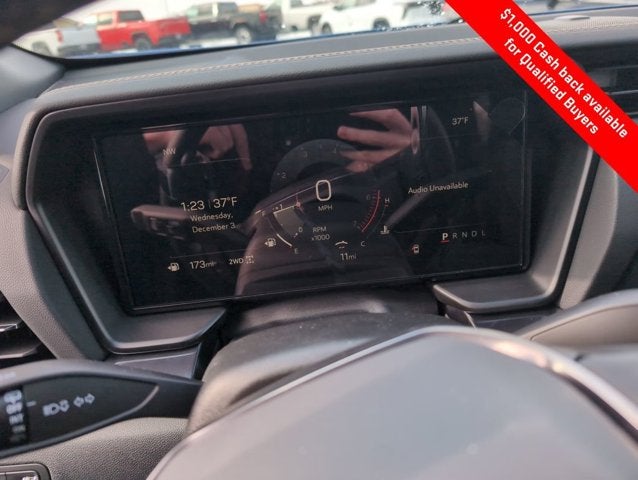 2026 GMC Terrain AWD AT4