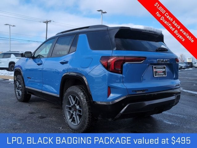 2026 GMC Terrain AWD AT4
