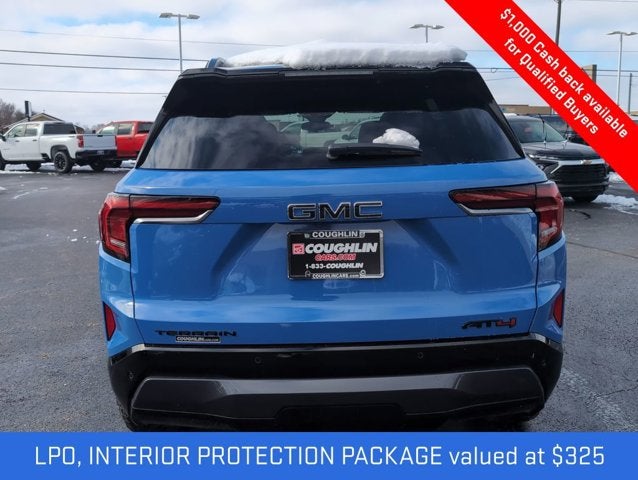 2026 GMC Terrain AWD AT4