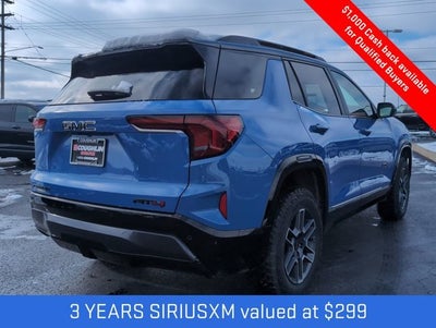 2026 GMC Terrain AWD AT4