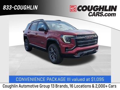 2027 GMC Terrain AWD AT4