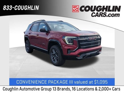 2027 GMC Terrain AWD AT4