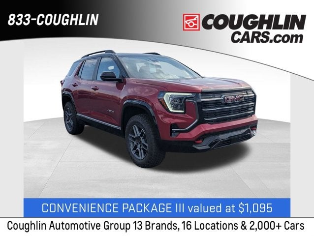 2027 GMC Terrain AWD AT4