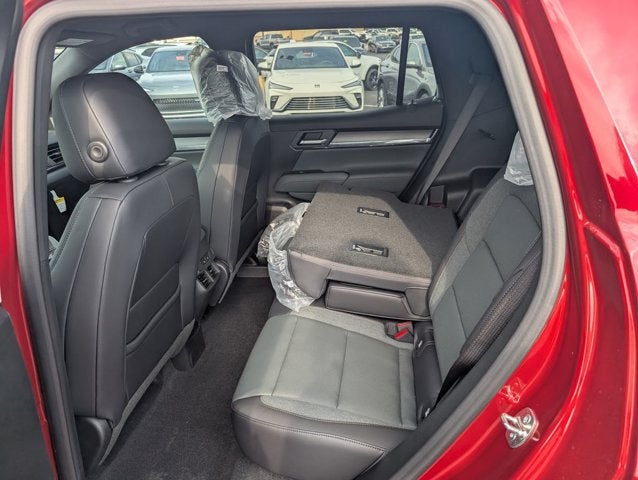 2027 GMC Terrain AWD AT4