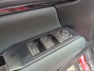 2027 GMC Terrain AWD AT4