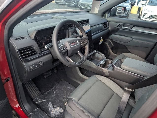 2027 GMC Terrain AWD AT4