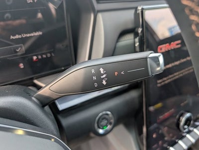 2027 GMC Terrain AWD AT4