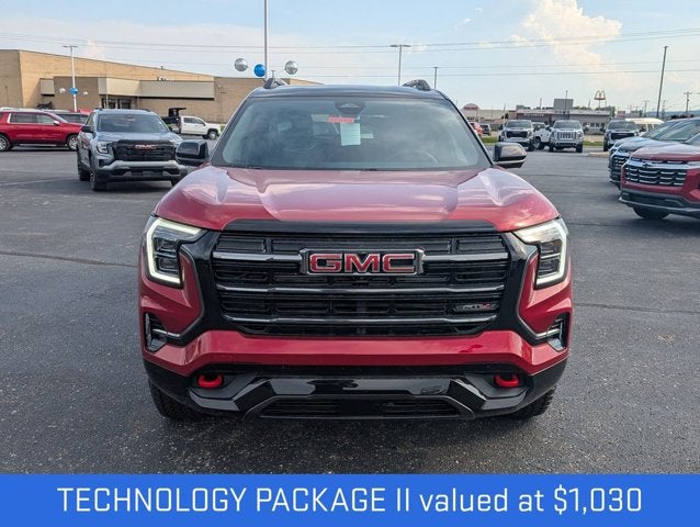 2027 GMC Terrain AWD AT4