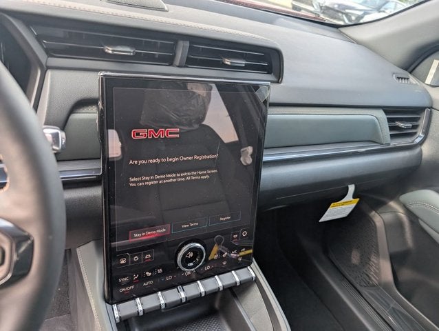2027 GMC Terrain AWD AT4