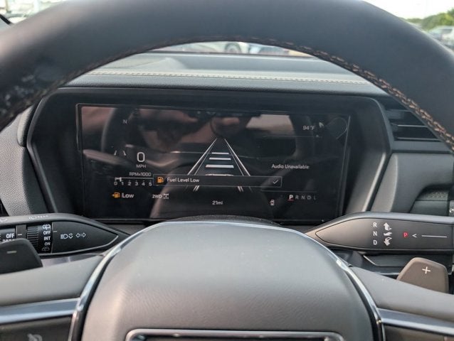 2027 GMC Terrain AWD AT4