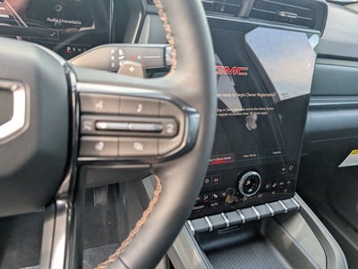 2027 GMC Terrain AWD AT4
