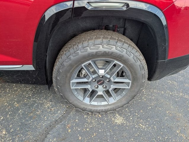 2027 GMC Terrain AWD AT4