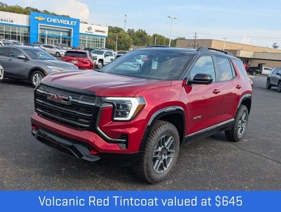 2027 GMC Terrain AWD AT4