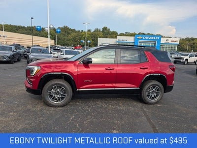 2027 GMC Terrain AWD AT4
