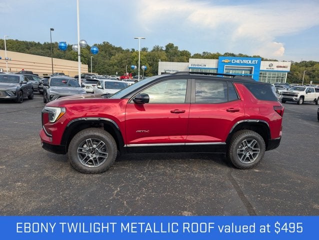 2027 GMC Terrain AWD AT4