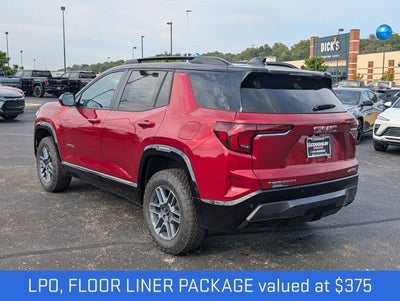 2027 GMC Terrain AWD AT4