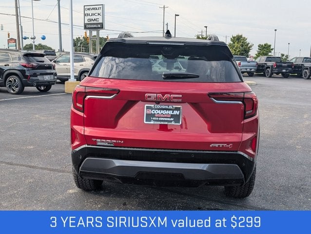2027 GMC Terrain AWD AT4