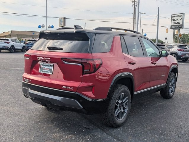2027 GMC Terrain AWD AT4