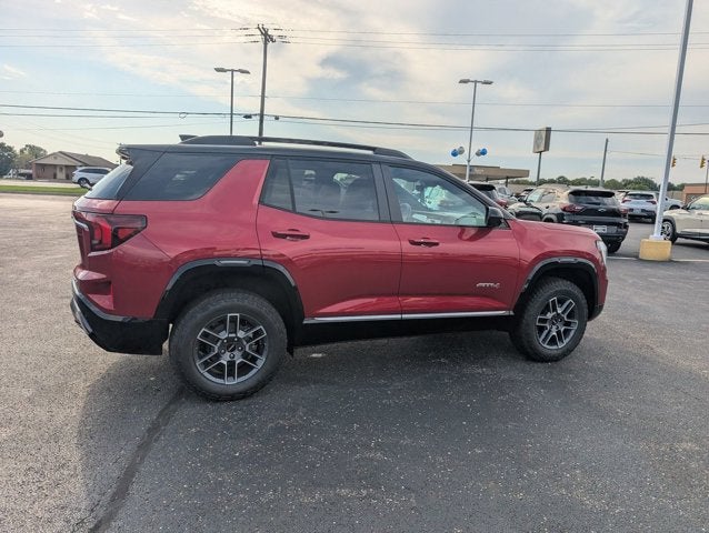 2027 GMC Terrain AWD AT4
