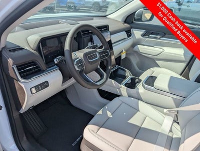 2026 GMC Terrain AWD Denali