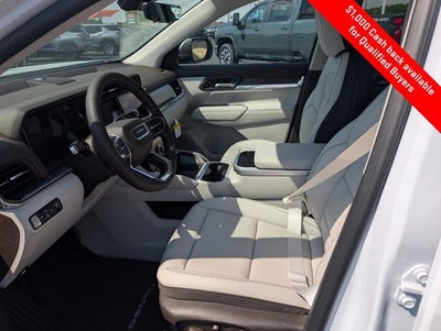 2026 GMC Terrain AWD Denali