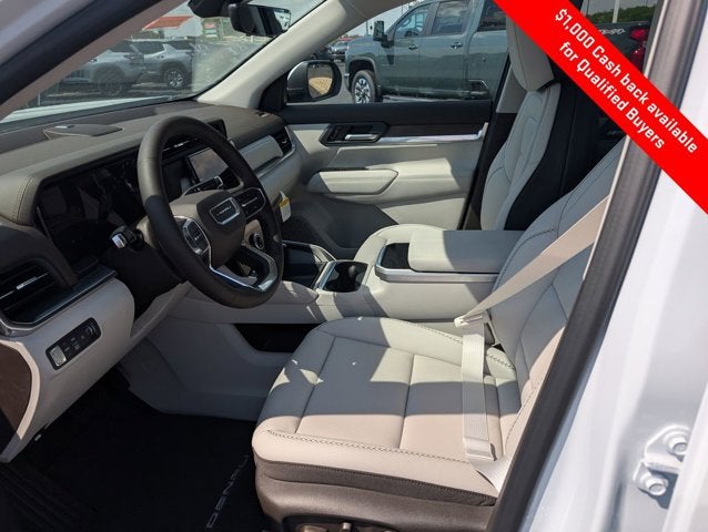 2026 GMC Terrain AWD Denali