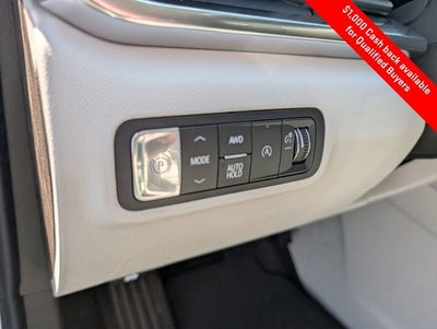 2026 GMC Terrain AWD Denali