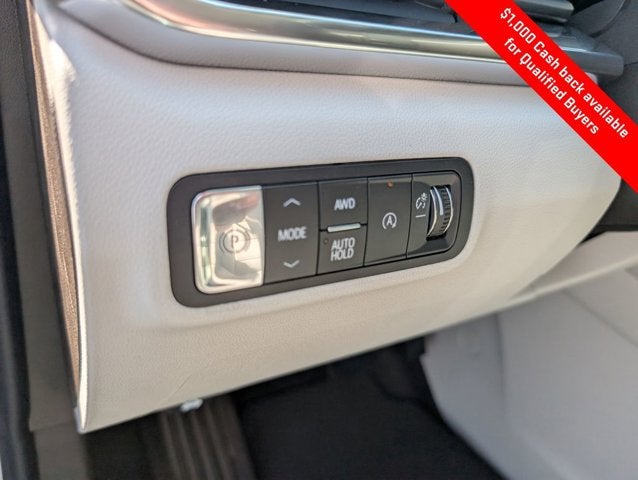 2026 GMC Terrain AWD Denali