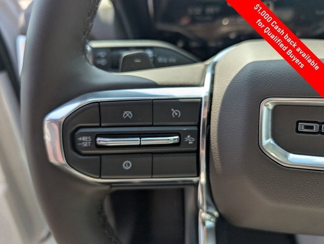 2026 GMC Terrain AWD Denali