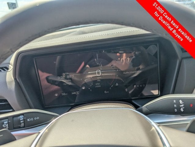 2026 GMC Terrain AWD Denali