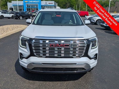 2026 GMC Terrain AWD Denali