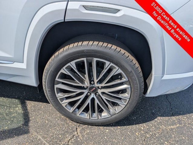 2026 GMC Terrain AWD Denali