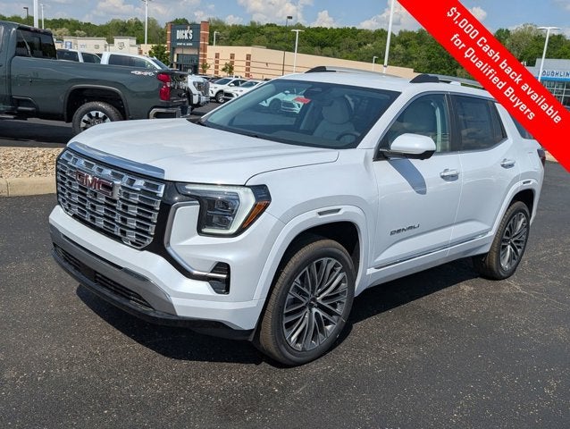2026 GMC Terrain AWD Denali