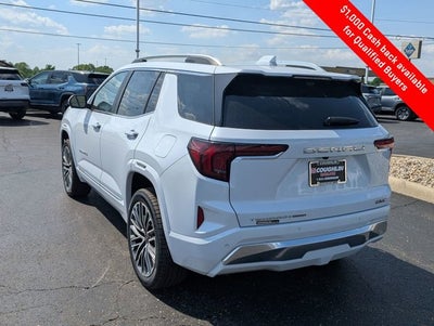 2026 GMC Terrain AWD Denali