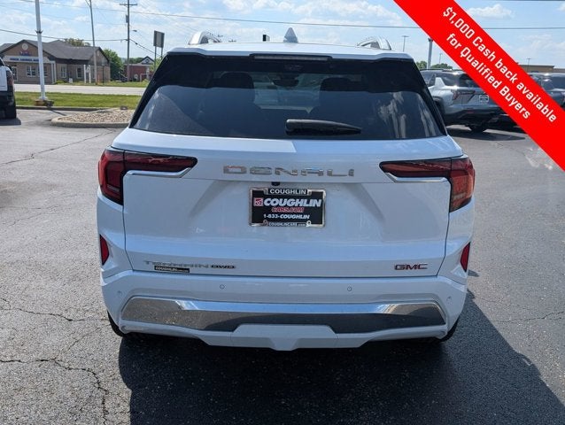2026 GMC Terrain AWD Denali