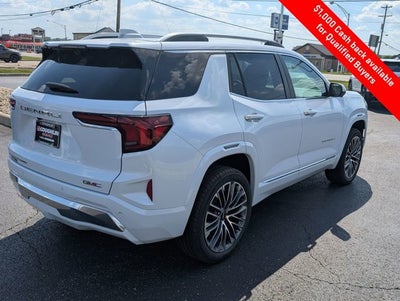 2026 GMC Terrain AWD Denali