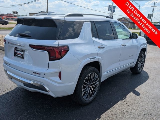 2026 GMC Terrain AWD Denali