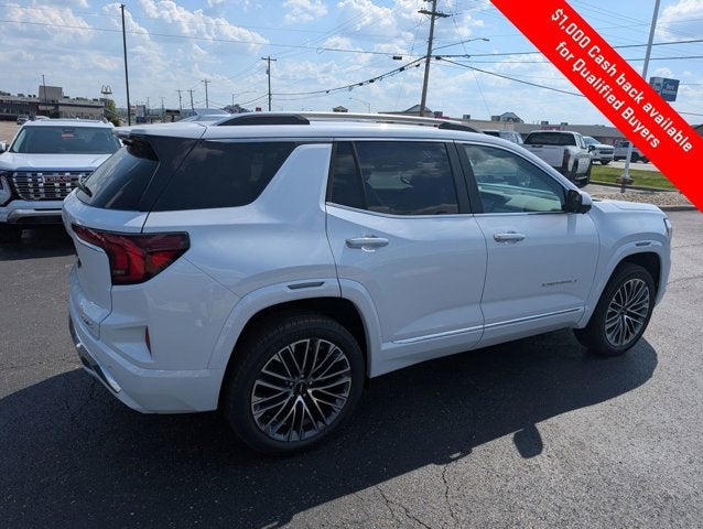 2026 GMC Terrain AWD Denali