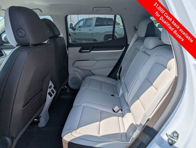 2026 GMC Terrain AWD Denali