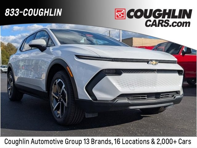 2026 Chevrolet Equinox EV LT1 w/PCY