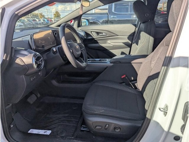 2026 Chevrolet Equinox EV LT1 w/PCY