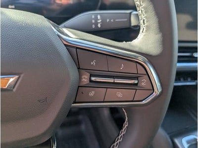 2026 Chevrolet Equinox EV LT1 w/PCY