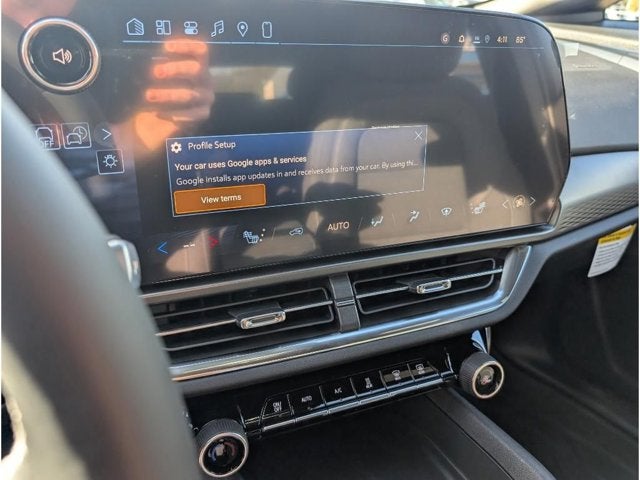 2026 Chevrolet Equinox EV LT1 w/PCY