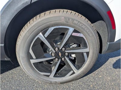 2026 Chevrolet Equinox EV LT1 w/PCY