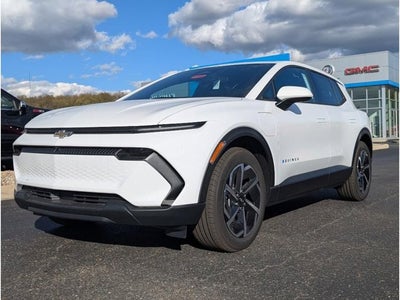 2026 Chevrolet Equinox EV LT1 w/PCY