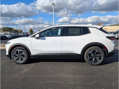 2026 Chevrolet Equinox EV LT1 w/PCY