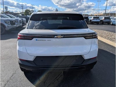 2026 Chevrolet Equinox EV LT1 w/PCY